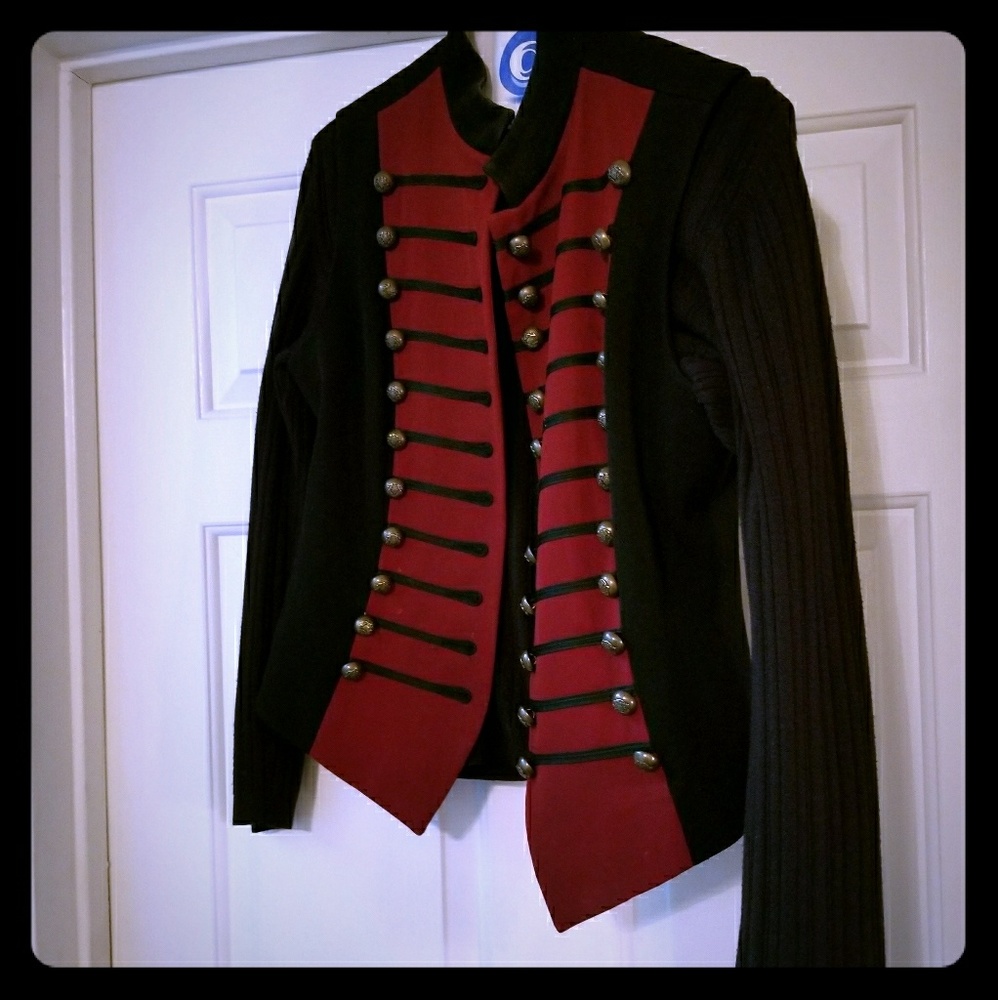 Michael Jackson vest